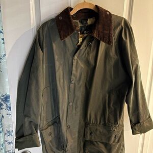 Beaufort® Waxed Barbour Jacket